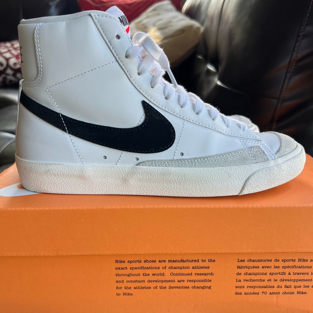 Nike Blazer Mid 77 Vintage